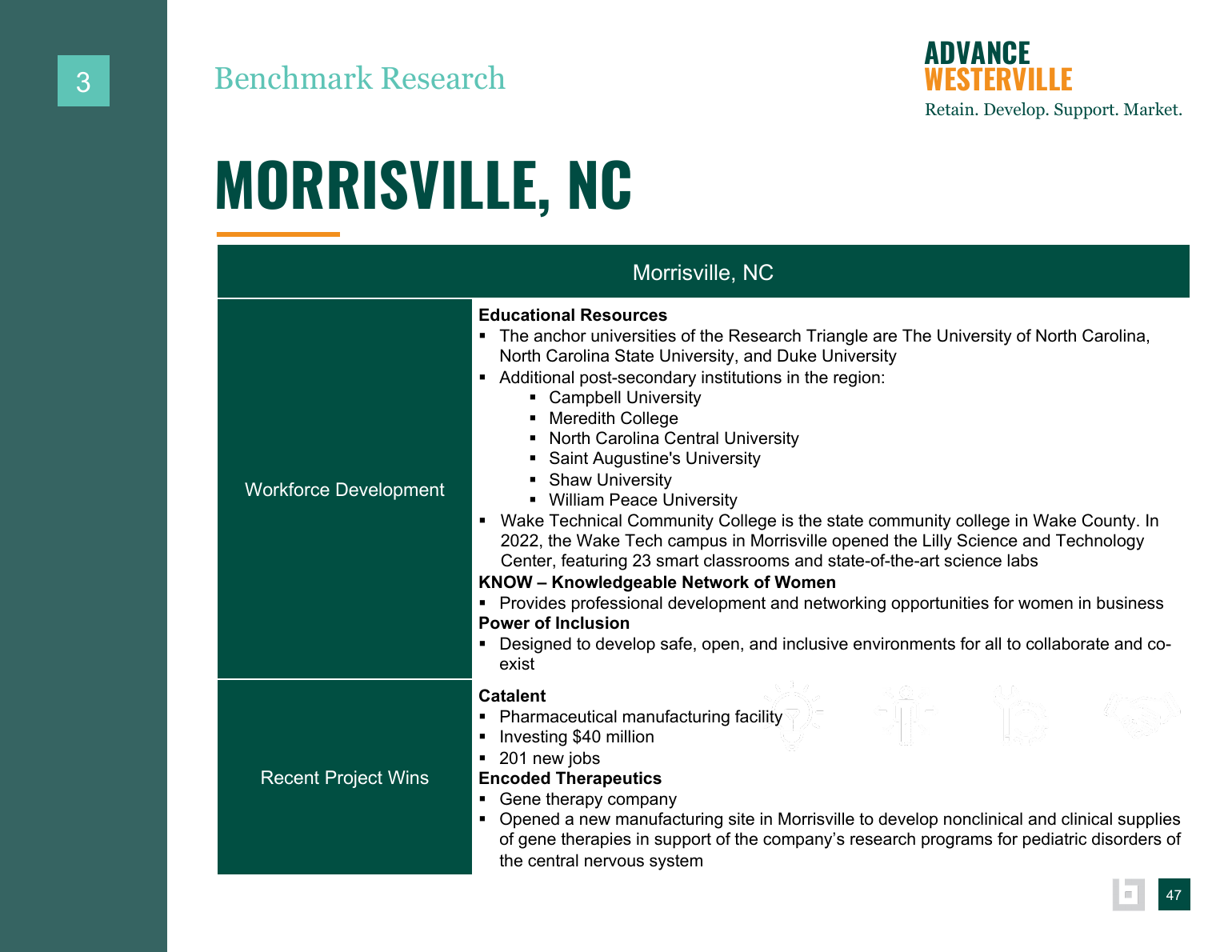 Advance Westerville findings and background data page 35