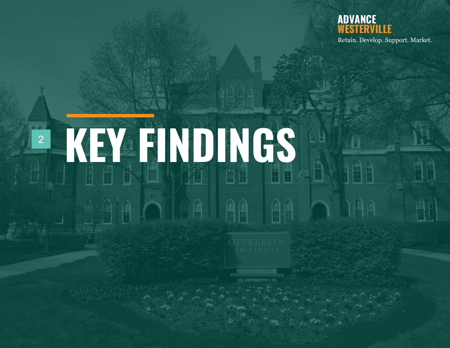 Advance Westerville findings and background data page 6