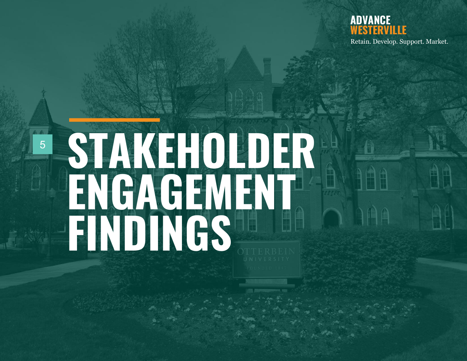 Advance Westerville findings and background data page 68